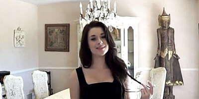 Female's solo female action