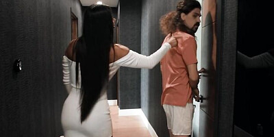 Bruce and Esperanza's pornstar porn