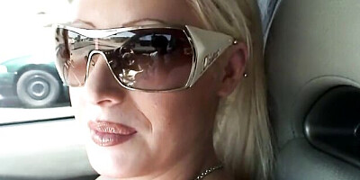 Candy's bigtits scene