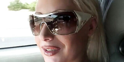 Candy's bigtits scene