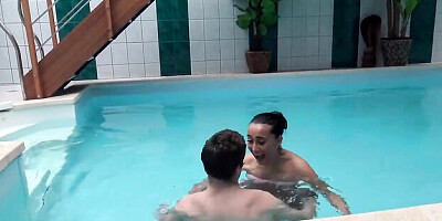 Rocking fem at fuck for money porn