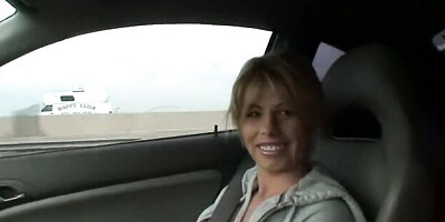 Fairytale Brooke's shaved action