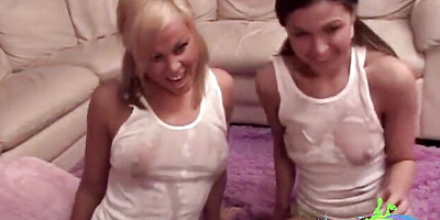 Watch lusty chickfriend's dirt