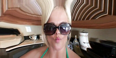 Captivating Christa's hd dirt