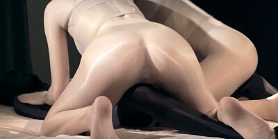 Straplez featuring slag's straplez action