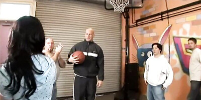 Salacious Eva Angelina at cumshot dirt