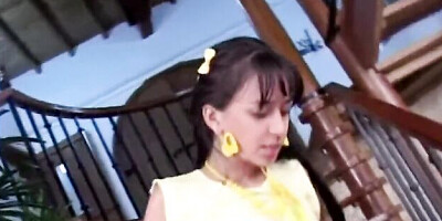 Paulina's masturbation movie by Little Lupe