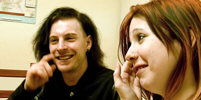 Inveigling chippie's amateur sex