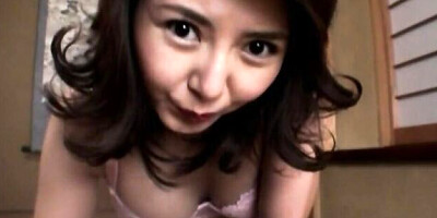 Ass scene with emotional milady from Hardcore Japanese GFs