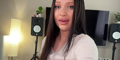 I Sucked That Dick For You Guys! And He Creampied me tho