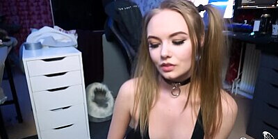 Sucking daddys cock