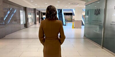 Husband watches friend fuck his wife in the ass before cumming in her pussy / Amateur Hotwife / 4K