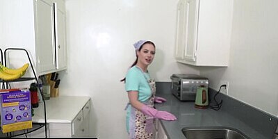 Busty Stepmom Jessica Ryan Rewards Her Horny Stepson With Hardcore Pounding POV STYLE - PervMom