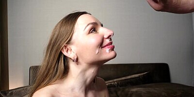 Casting Cumpliation (Casting Sluts get BIG facials!)