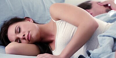 SweetSinner Aidra Fox has Passionate Morning Sex