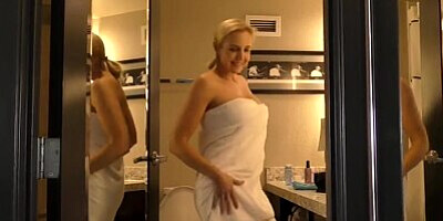 Trey makes me his sex toy