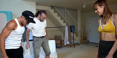 College Moving In day DP