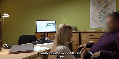 Womanizer knows his stuff and does Nathaly Cherie