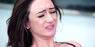 Student takes some hard lessons from the teacher