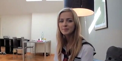 Superb teenage pound