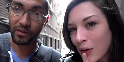 Stoya - Sex in Amsterdam