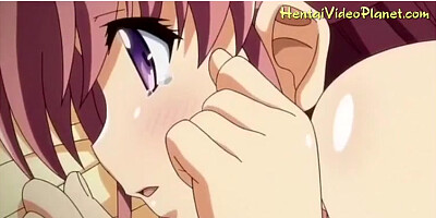 Cute Anime Girls In Sauna
