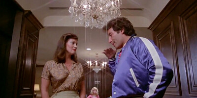 Beautiful MILFs have sex in this vintage porn film