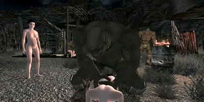 Fall out NV Sexout Breeders mod