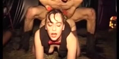 Bondage & Discipline mature extreme part 2