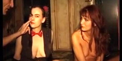 Bondage & Discipline mature extreme part 2