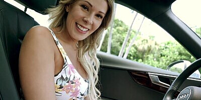 Fucking My Step Mom the Night before She gets new Big Boobs - Nikki Brooks