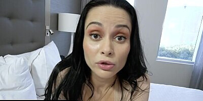 Step son caught by step mom watching taboo step mother porn