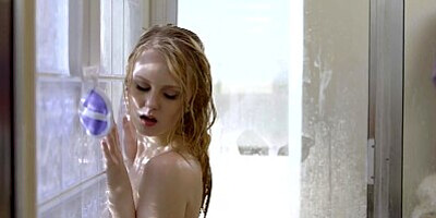 NibileFilms - Elsa Jean & Lily Rader Share Cock In Shower