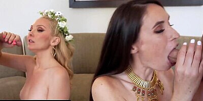 Mom Swap - Hot Milf And Stepson Having Foursome Orgy With Their Spiritual Healer