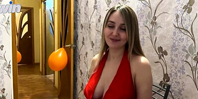 Episode 3. My best friend's mom turned out to be a very hospitable MILF. mp4