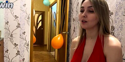 Episode 3. My best friend's mom turned out to be a very hospitable MILF. mp4