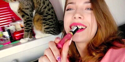 My Stepdad Helped Me Cum On Pussy And Fucked Rough In The Ass And Forbidden To Tell My Stepmom