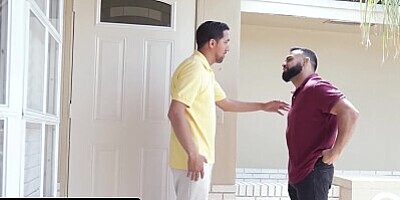 MY BEST FRIEND'S STEPDAD FILMED ME TAKING MY VIRGINITY - DAUGHTERSWAP