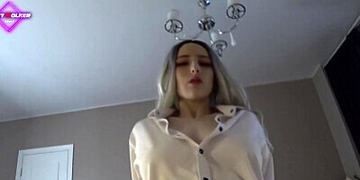 Powerful load of cum in the pussy of my girlfriend's girlfriend-Anny Walker