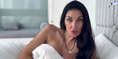 Stepmom Fucked Stepson Live