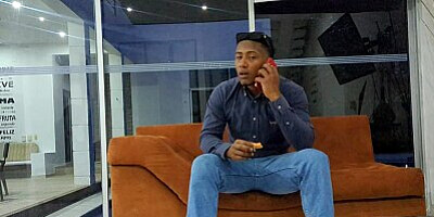 I go to a job interview to be a maid and I fuck my new boss Rioc