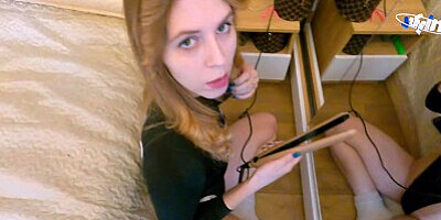 Stepmom Sucks Dick and Submits Pussy for Stepson's Silence