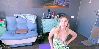 Family Self Defense Lessons With Step Aunty