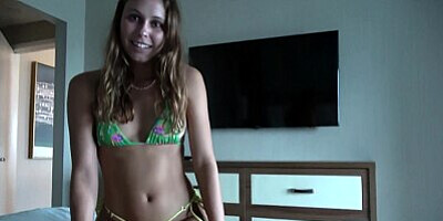 Step Daughter's Escape From Vacation - Stella Barey - Family Therapy - Alex Adams