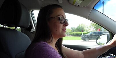 POV Step Mom Melanie Hicks fucks her step son Jason who hates his Dad - Episode 1
