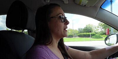 POV Step Mom Melanie Hicks fucks her step son Jason who hates his Dad - Episode 1