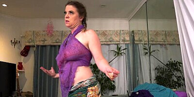 Stepmom wants you to use her body to learn how to have safe sex