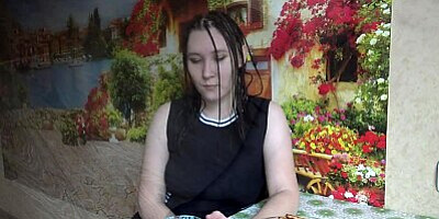 Surrendered to a stranger, new year's mayhem