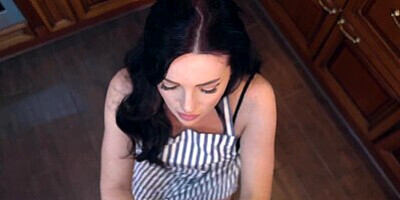 Stepmom cheated with stepson