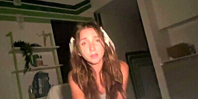 Little Step Sister Sleepover Sex - Macy Meadows - Household Fantasy - Scott Stark